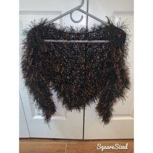 Handmade Wool Shawl